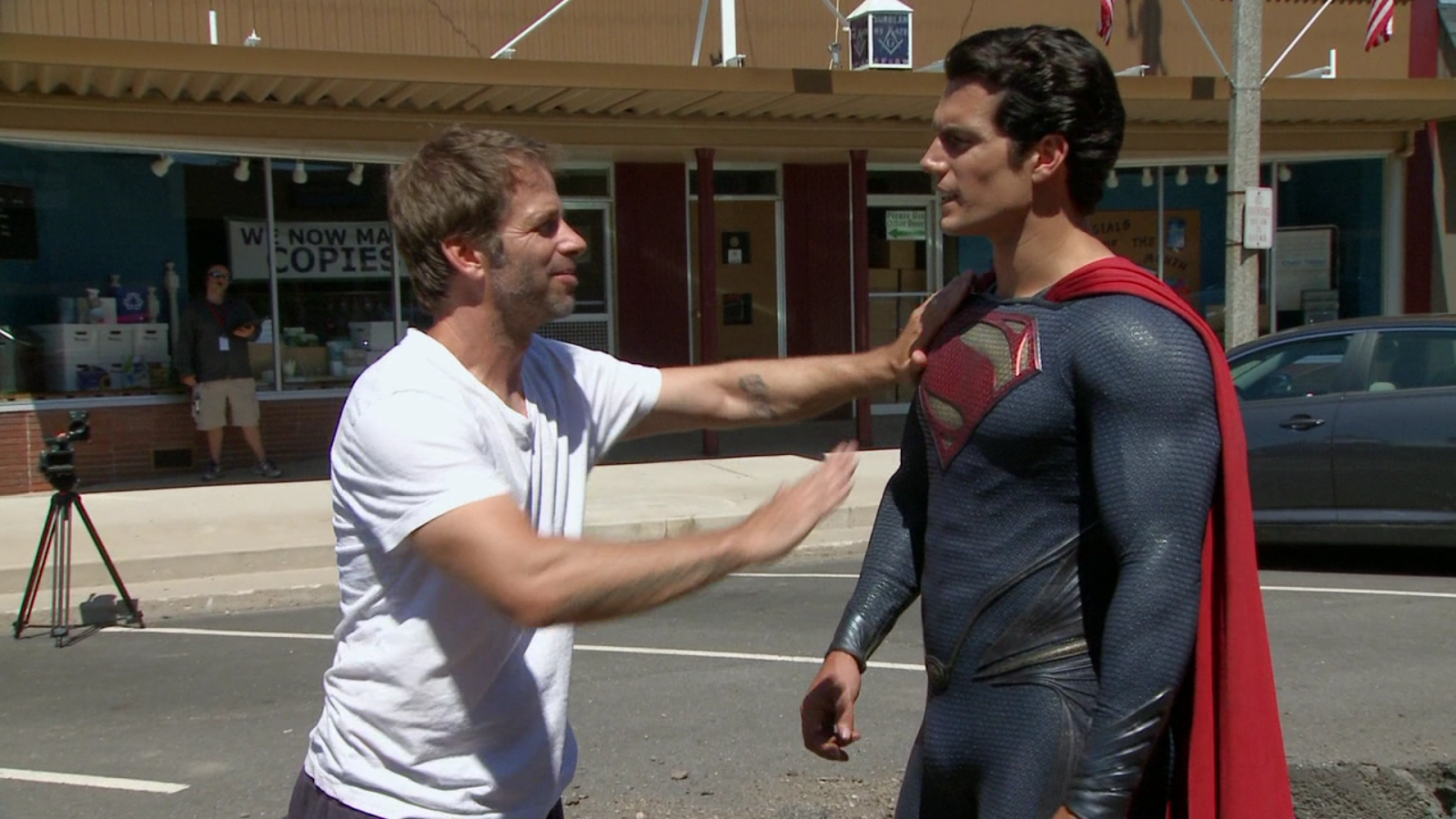 Henry Cavill's Man Of Steel 2: What Fans Can Expect To See In The