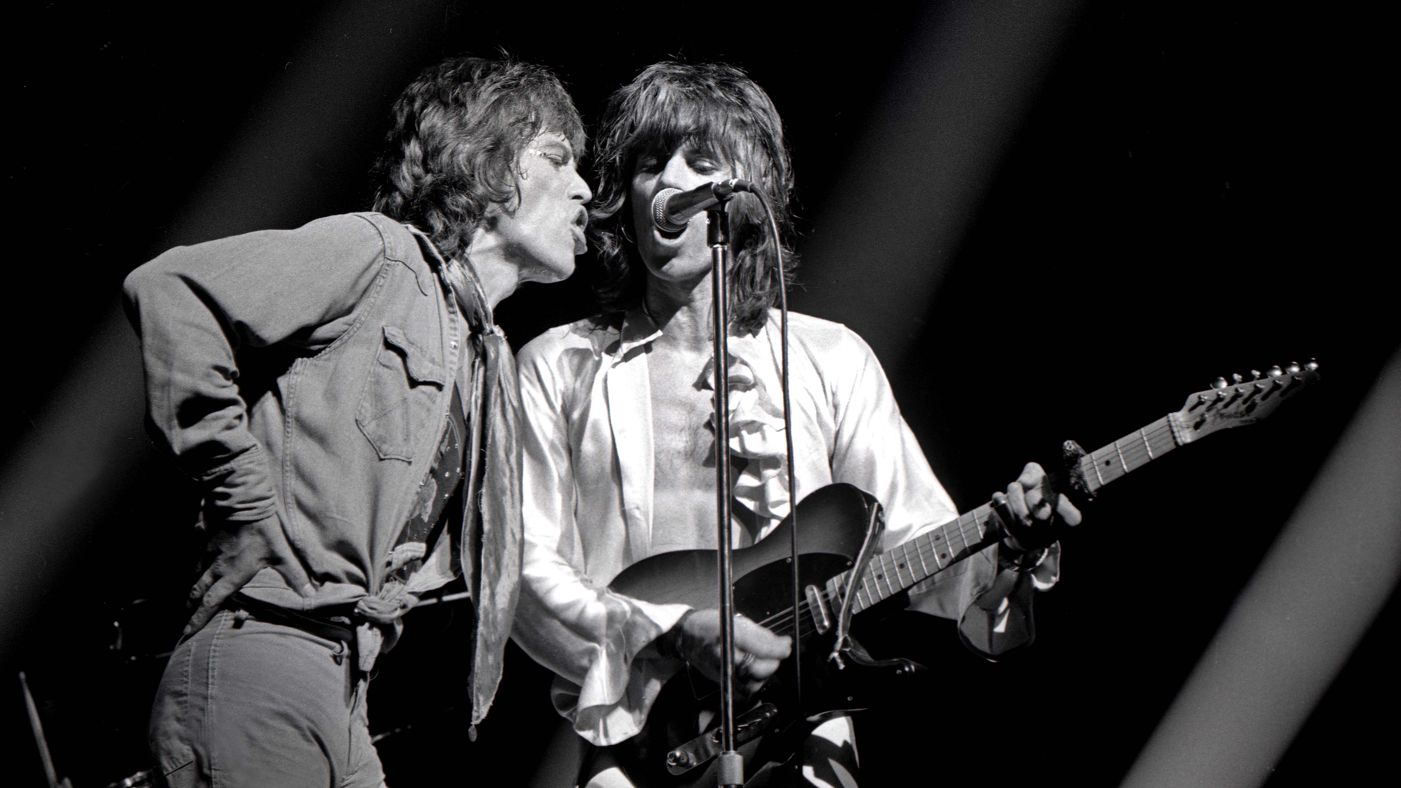 10 Super Song Facts About "Angie" by The Rolling Stones You Probably