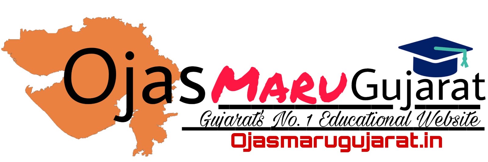 Ojas Maru Gujarat :: Educational website::ojasmarugujarat.in