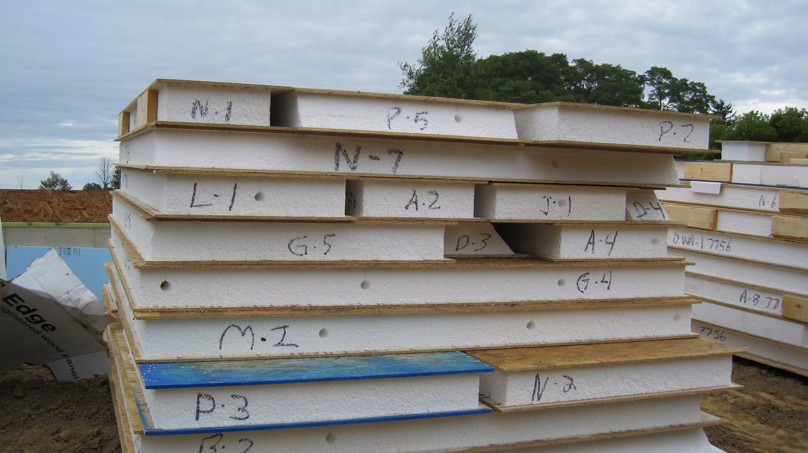 I Married a Tree Hugger September 2011