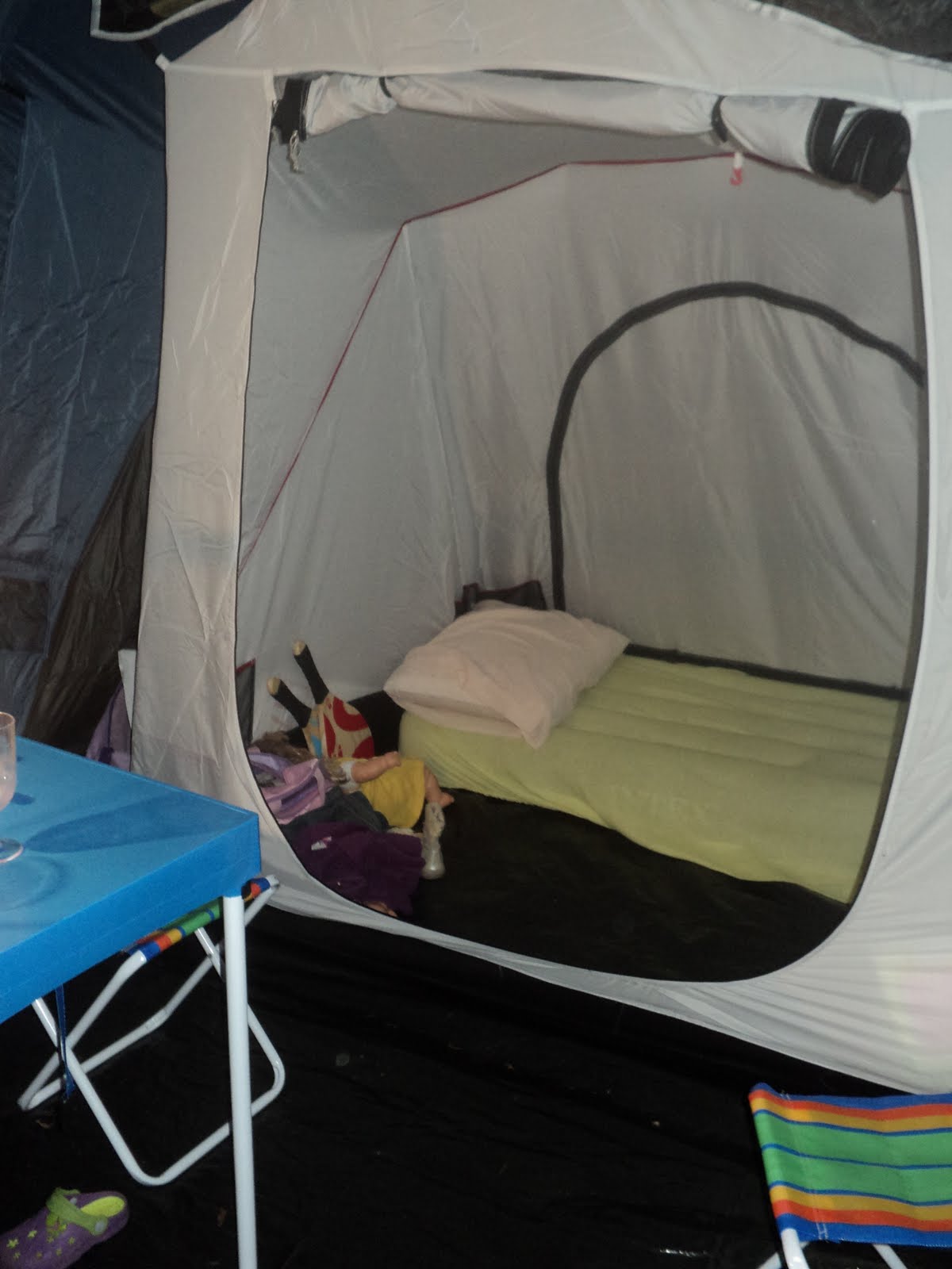 Camping & Família Quechua T4.2 XL Air