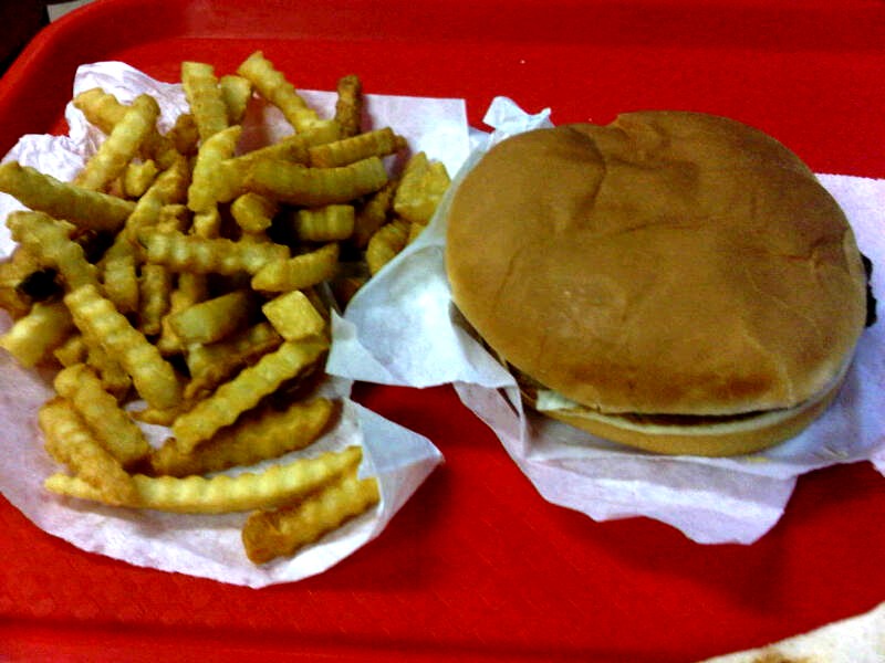 Tasty Texas Travels Dairy Bar Brenham