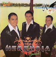 TRIO HERENCIA JUVENIL