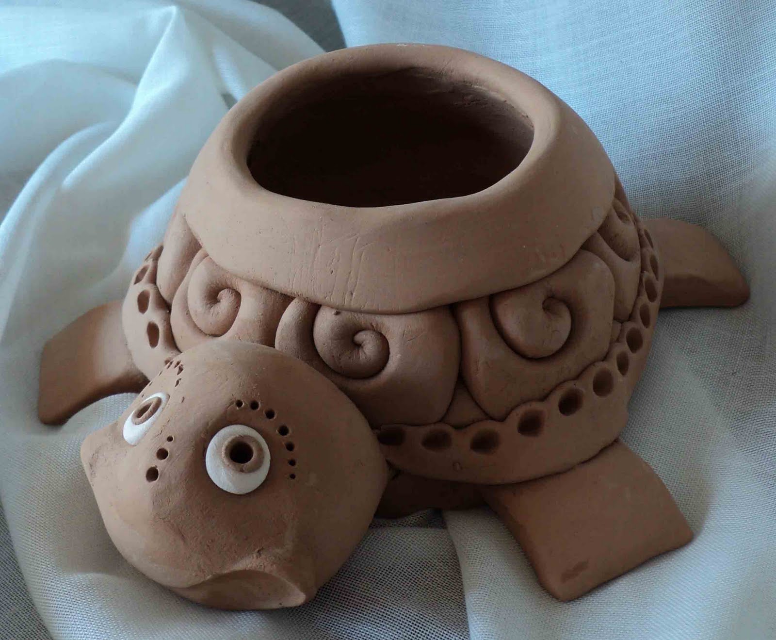 la terra cotta da Maria Luisa