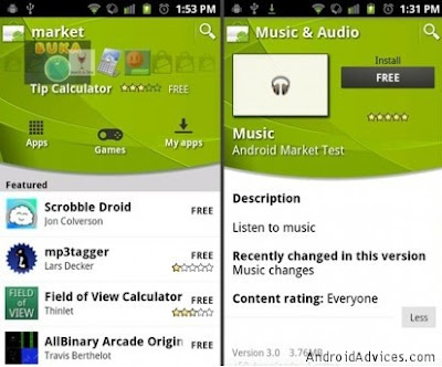 How to Re-Download Purchased Apps in Android Phone from Market How to Re-Download Purchased Apps in Android Phone from Market