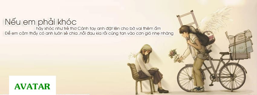 tình yêu với tâm trạng buồn, cô đơn hay thất tình