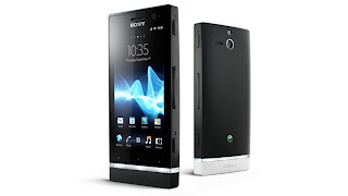 Harga Handphone Sony Xperia U ST25i
