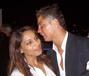 Ronaldo Bipasha Kiss