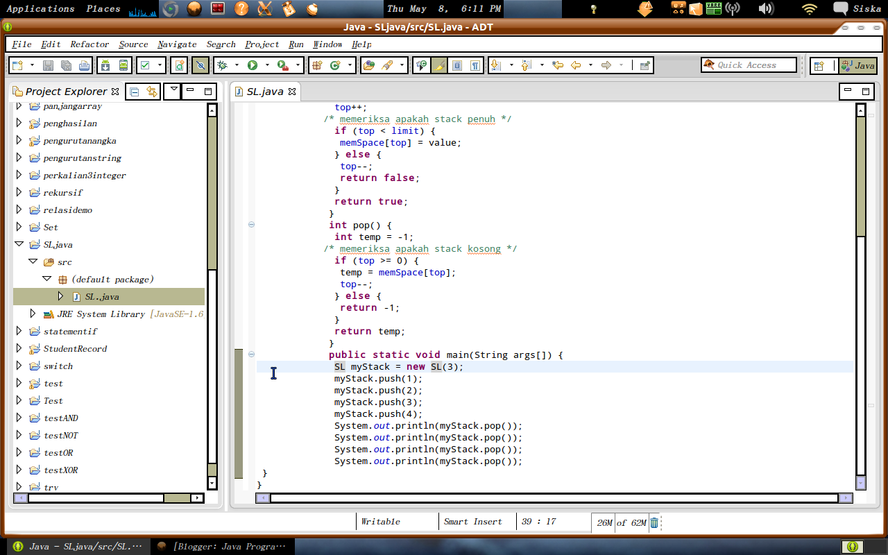 sequential search java example sequential search java example