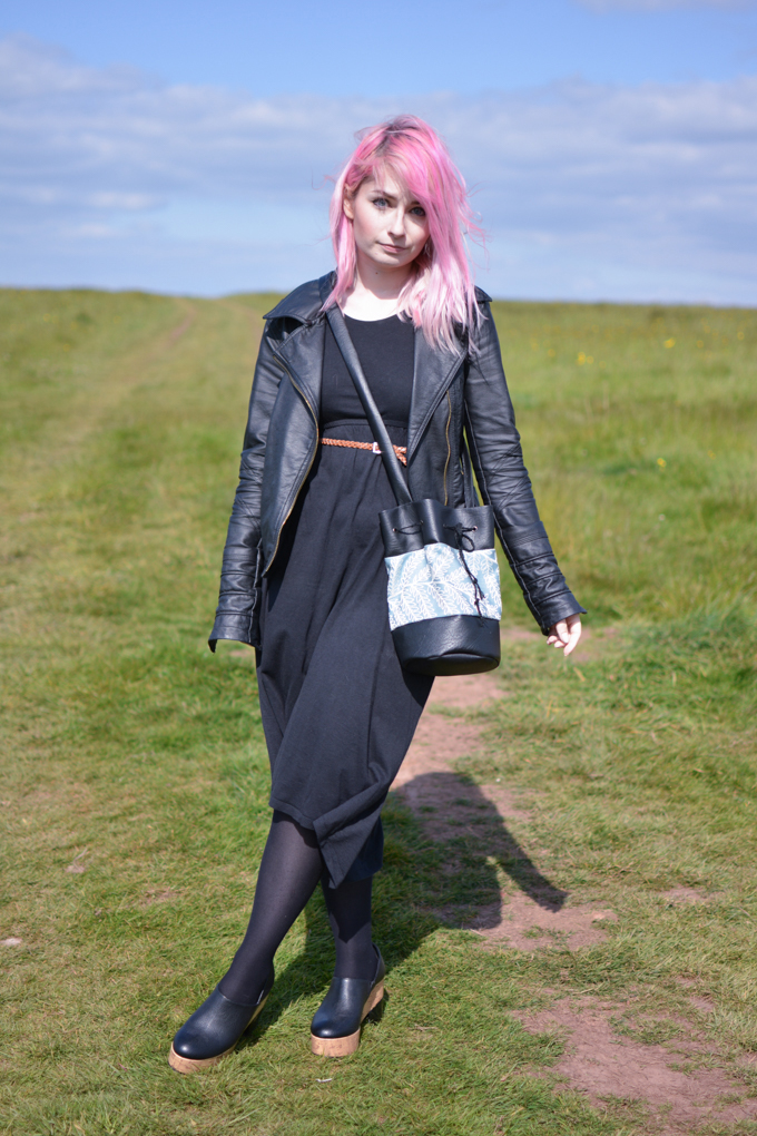 DIY Bucket Bag Hillary's Craft Competition