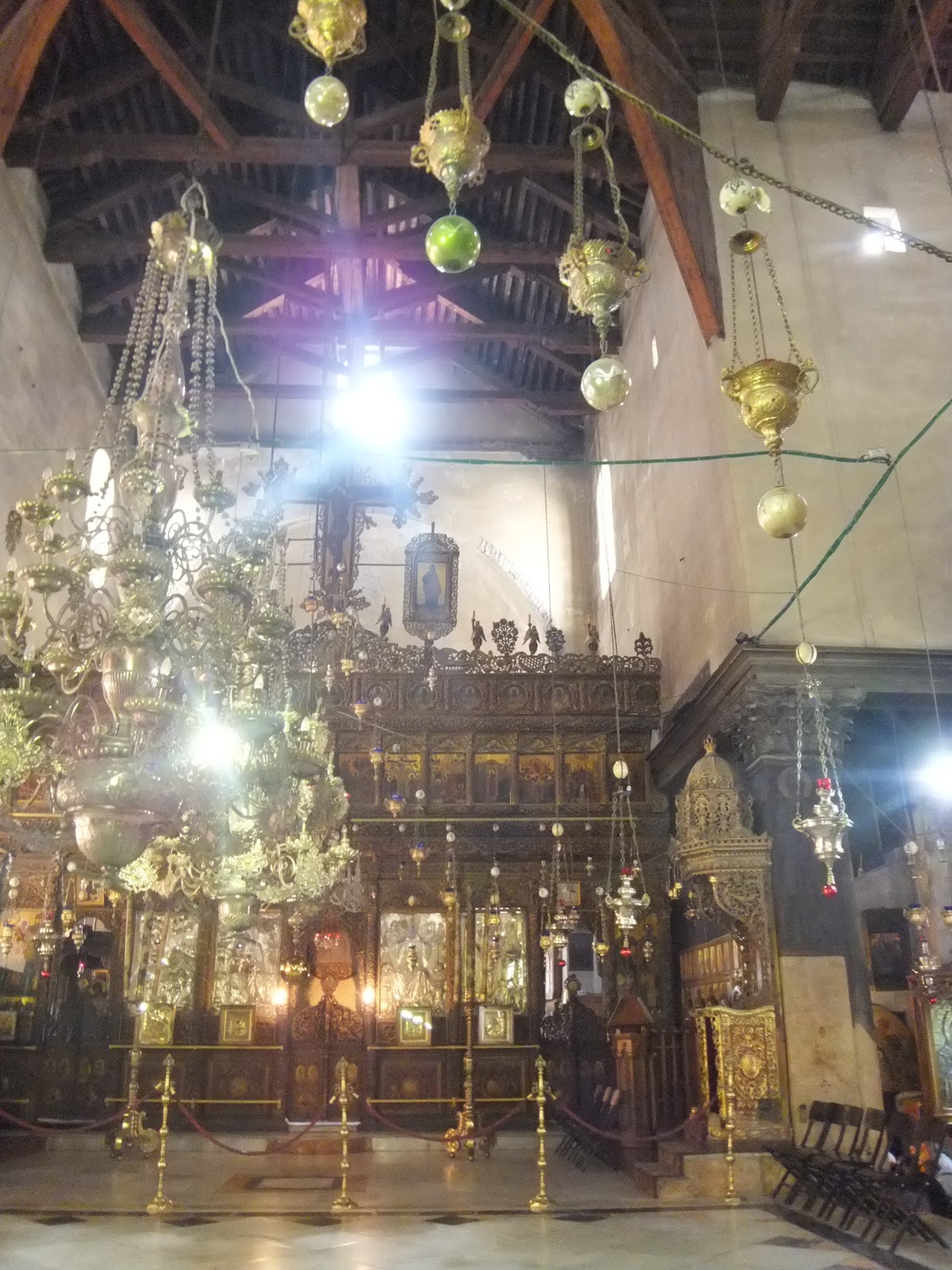 The Church of the Nativity