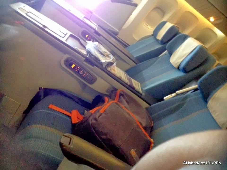 philippine airlines business class
