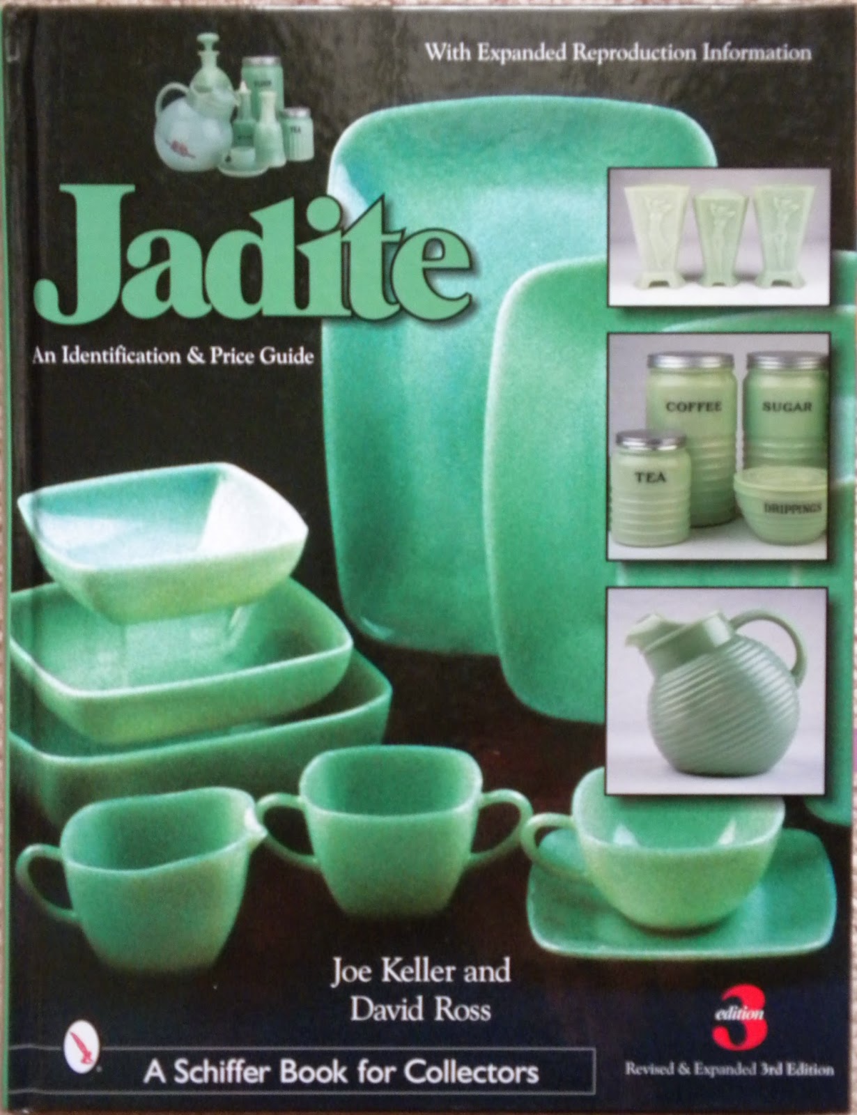 Panoply Jadeite Collection Part 1 of 2 Kitchenware