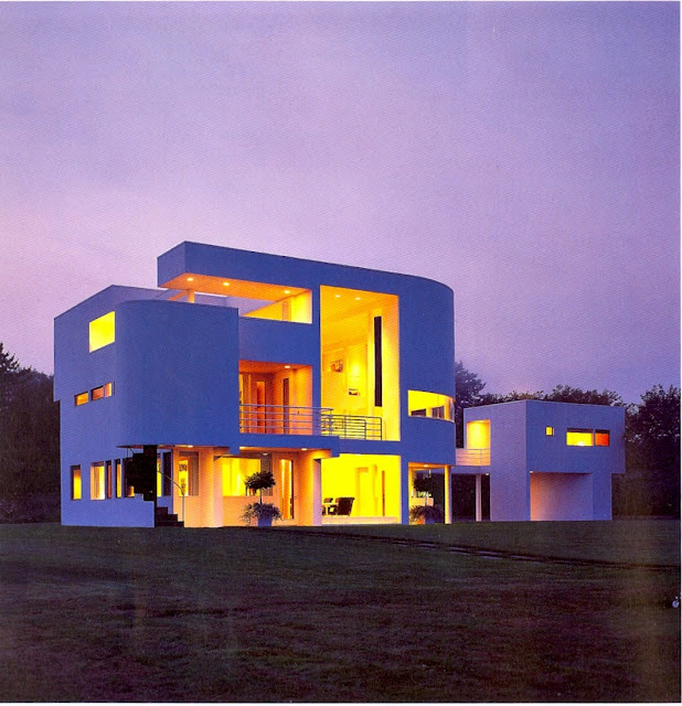 Saltzman House Project Information