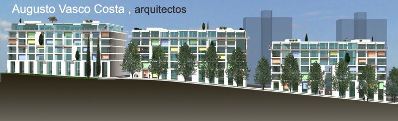 Augusto Vasco Costa, arquitectos