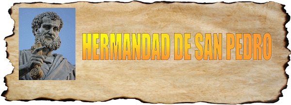 HERMANDAD DE SAN PEDRO