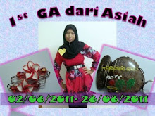 1st GA dari Asiah