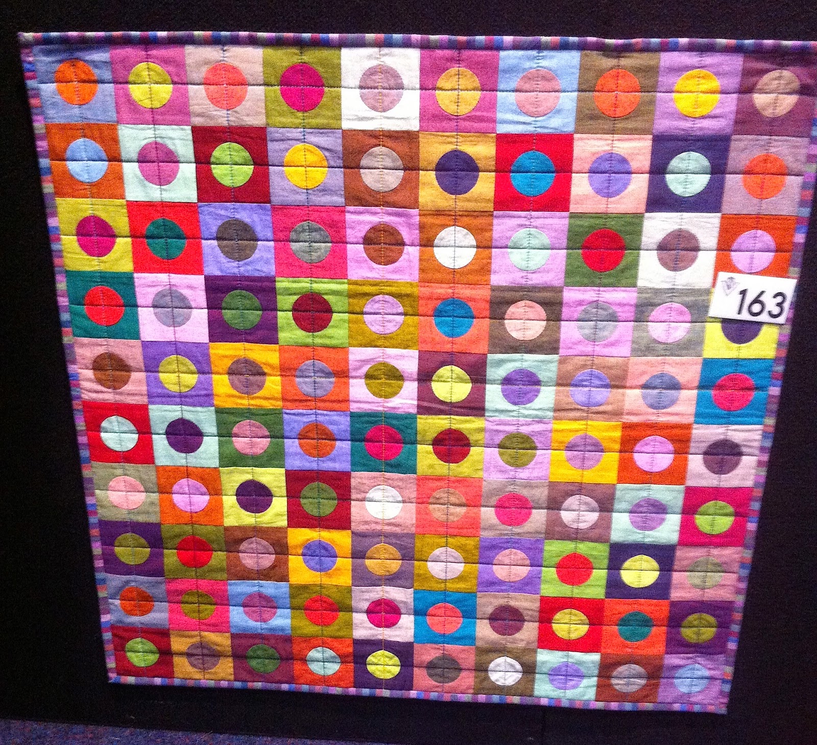 patch andi Melbourne Craft and Quilt Fair