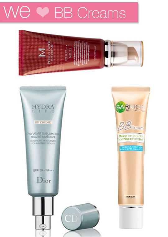 The Hot Mess Corner Blog de belleza, moda y tendencias. BB Creams