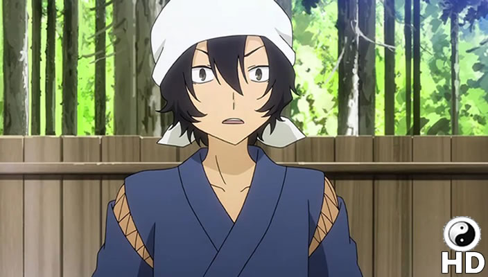 Baixar Sankarea Episódios 01 a 04 - Português