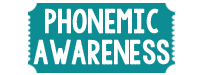 Phonemic Awareness