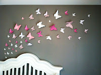 Download 3d Scanner Image 3d Butterfly Wall Art