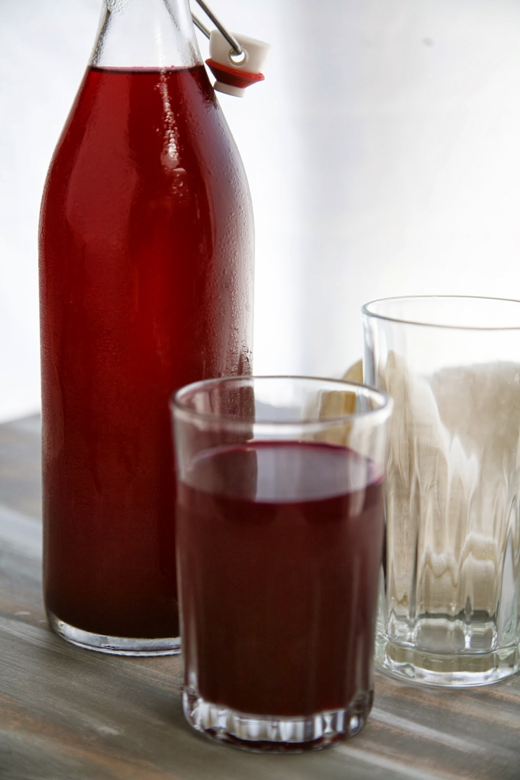 Suited To The Seasons Beet Kvass Recipe
