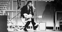 The Father of Rock-n-Roll, Mr. Chuck Berry, R.I.P.