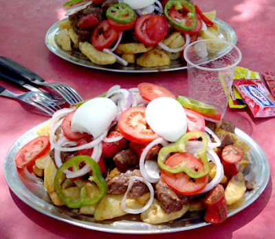 comidas tipicas de Bolivia