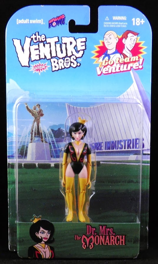 The Monarch Wings Venture Bros