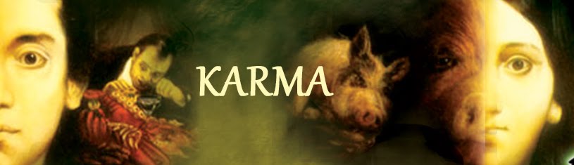 Karma: La justicia infalible