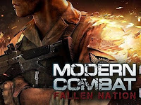Modern Combat 3: Fallen Nation APK v1.1.4g + PAtch