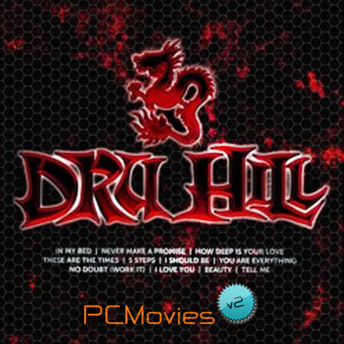 [Album] Dru Hill Icon2012CR MUSIC