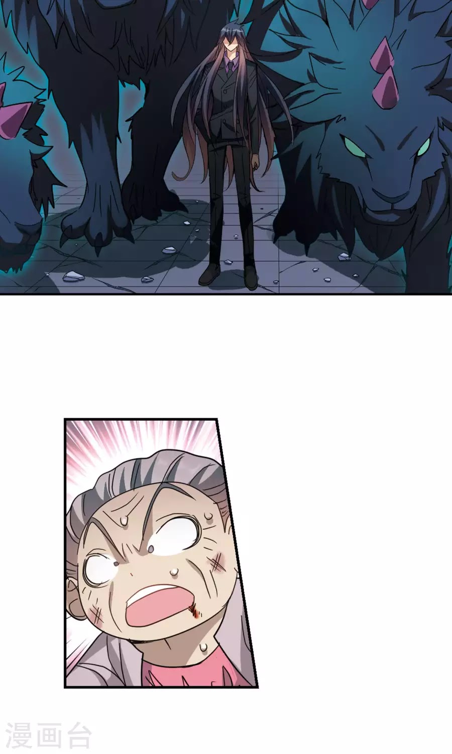 Tô Tịch Kỳ Quái chap 95