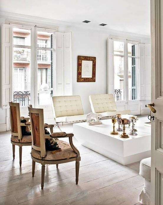 Decorar con objetos heredados y piezas clásicas | Ministry of Deco