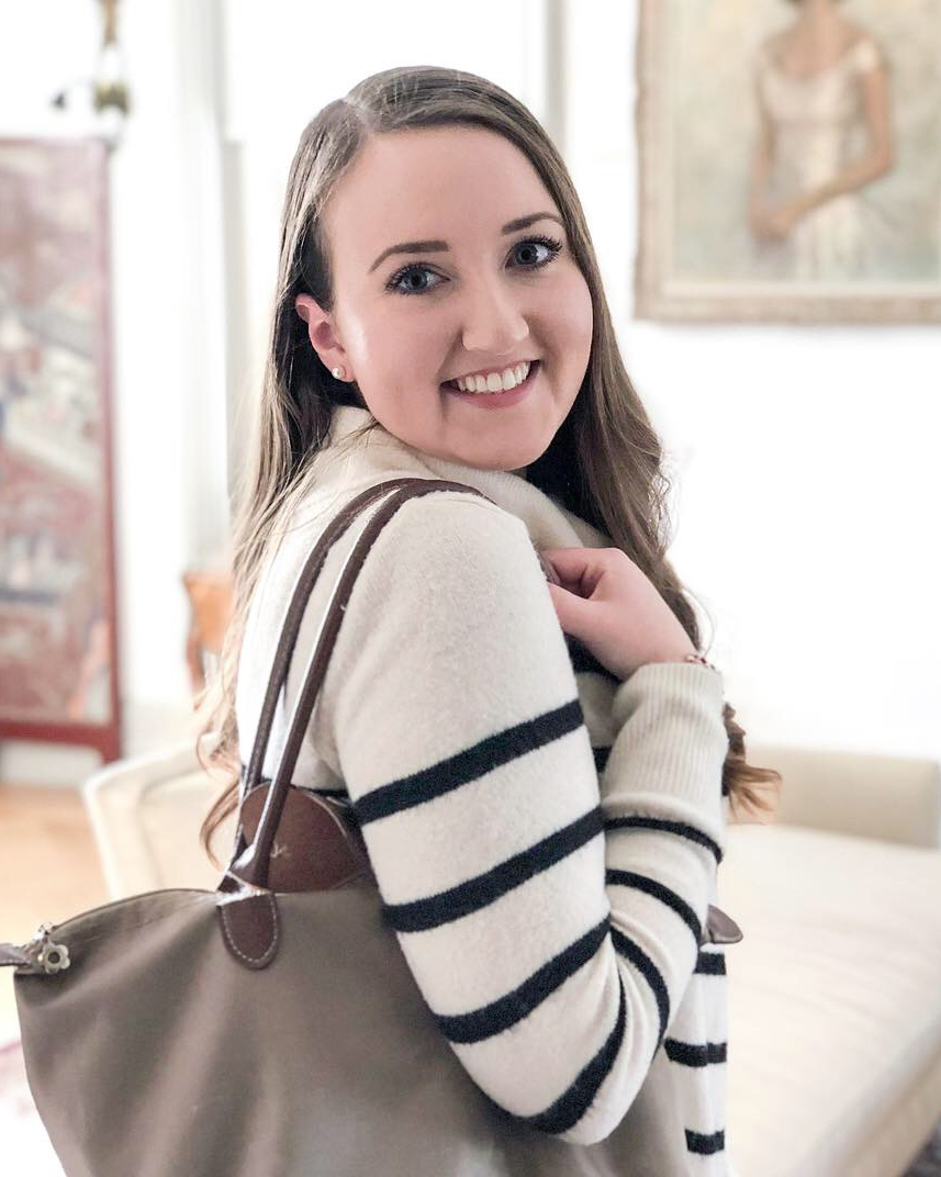 Sincerely, Molly DIY Knotted Headband