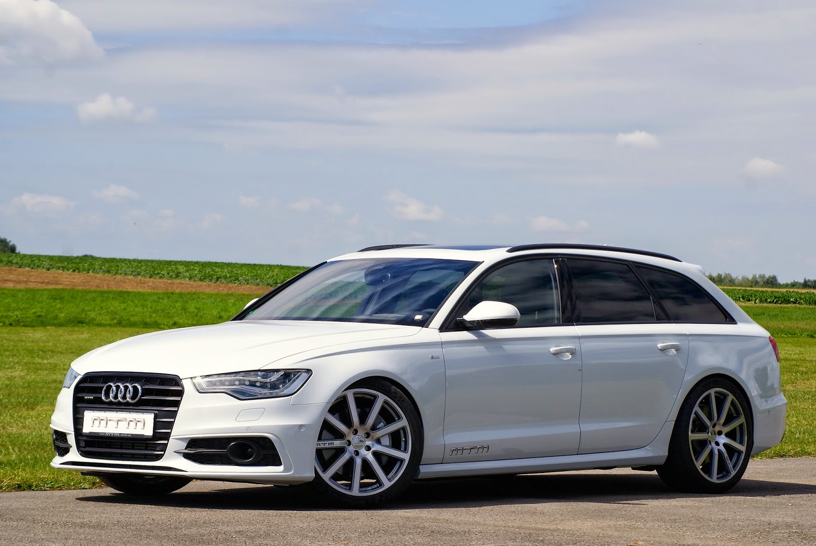 MTM Bimoto Felgen für Audi A6 4G C7 in 9x20 Zoll | Linke ...
