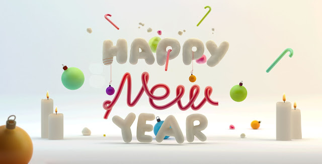 Collection Of Beautiful Happy New Year 2013 Wallpapers