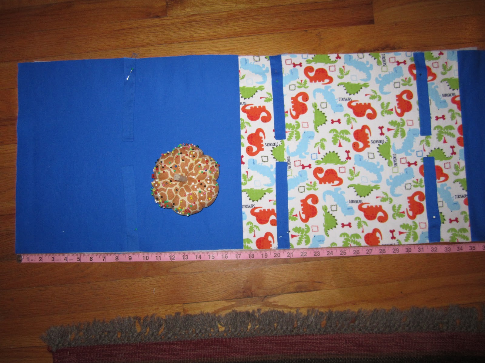 Making Fun Crib Teething Guard