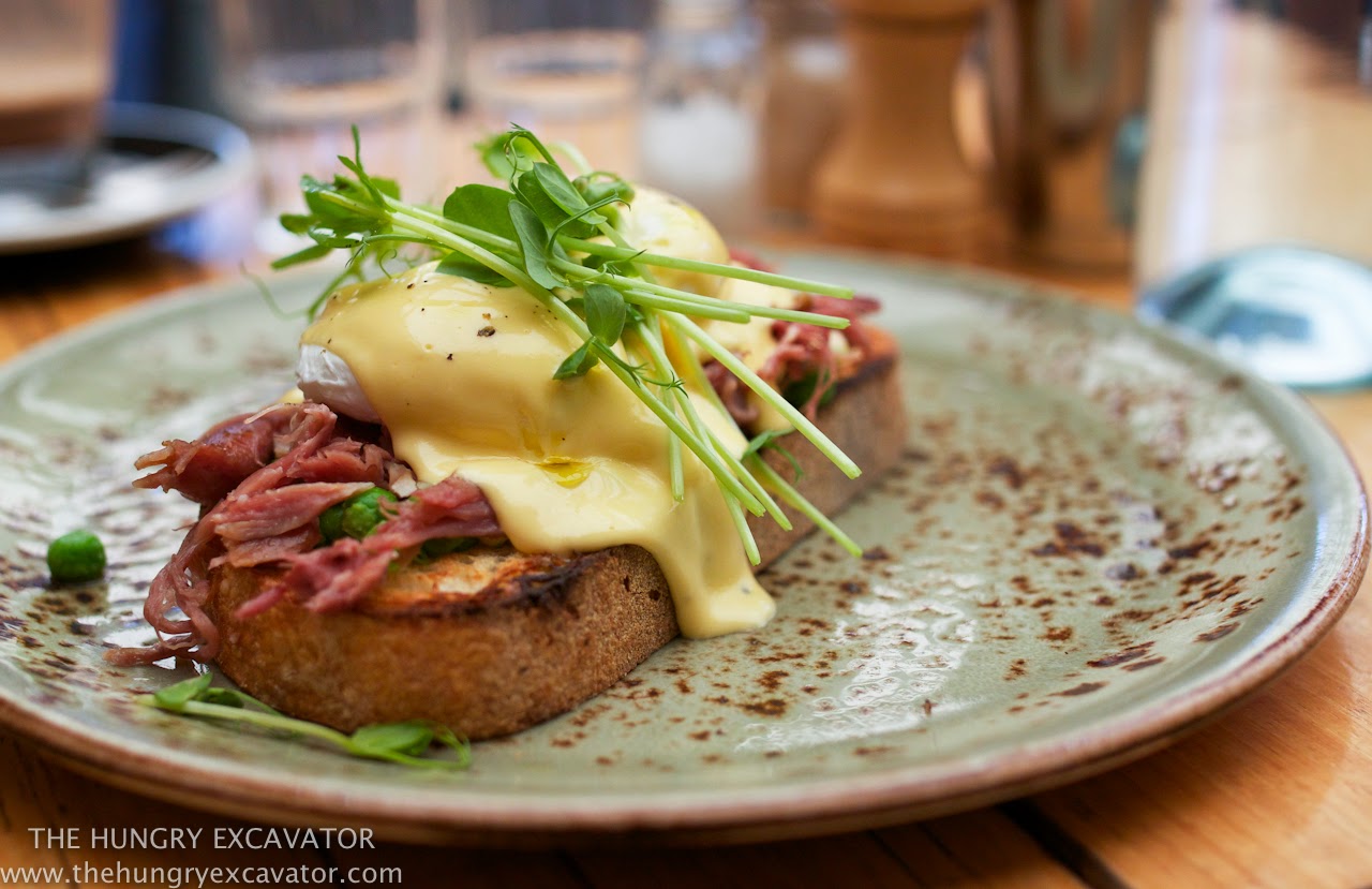 The Hungry Excavator Clearing Out My Backlog 7 Krimper Cafe Pillar