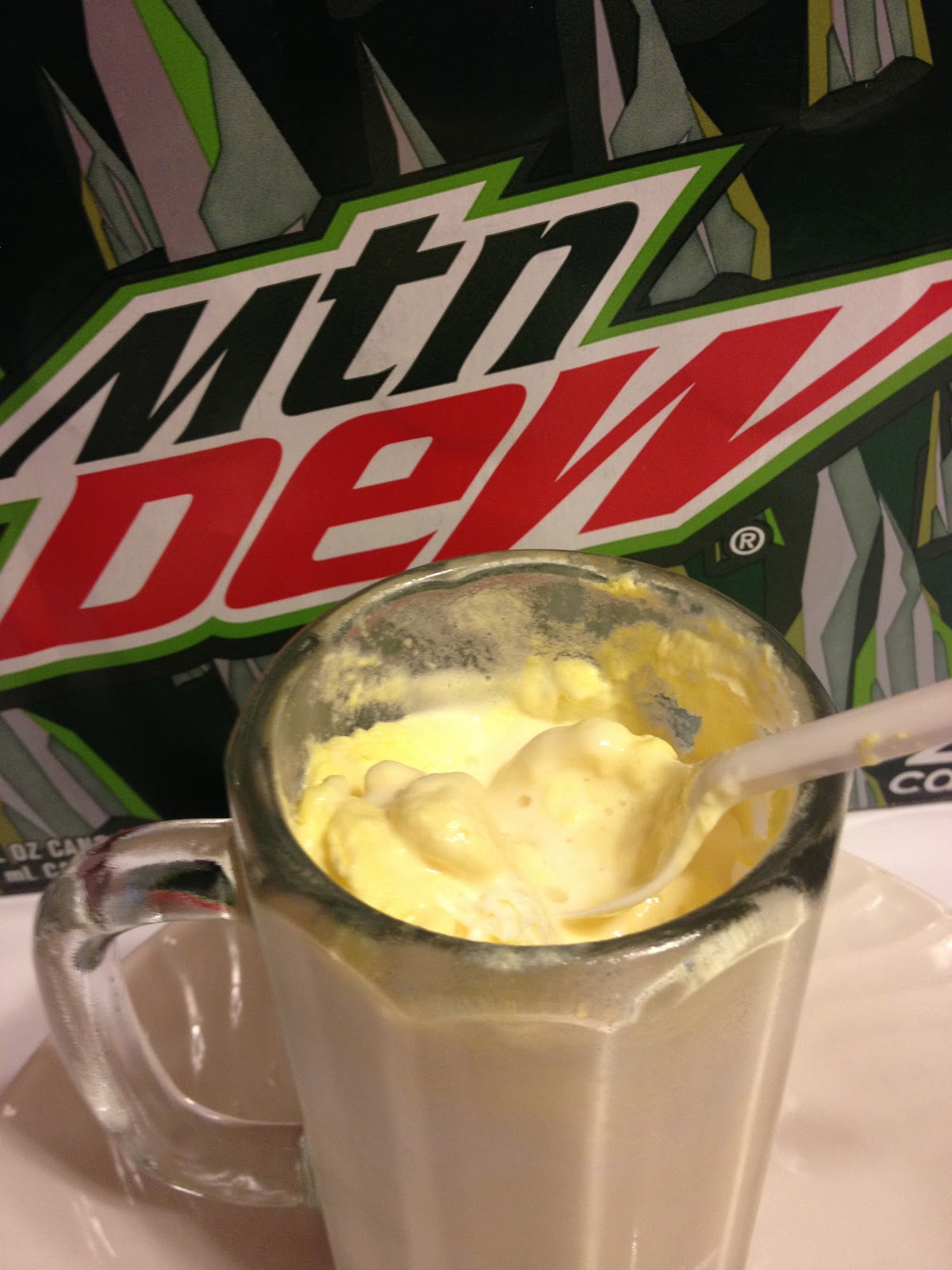 3595 Mountain Dew Floats