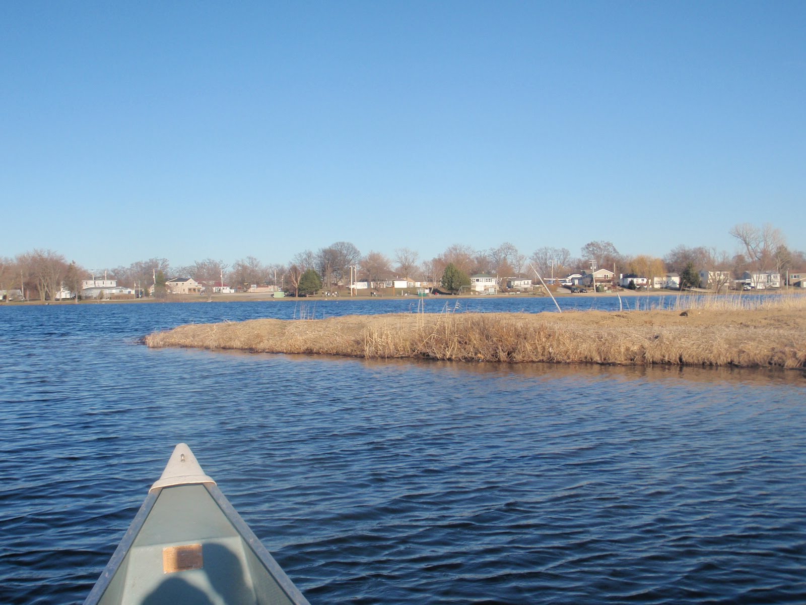 Northern Illinois Paddlers Lily Lake