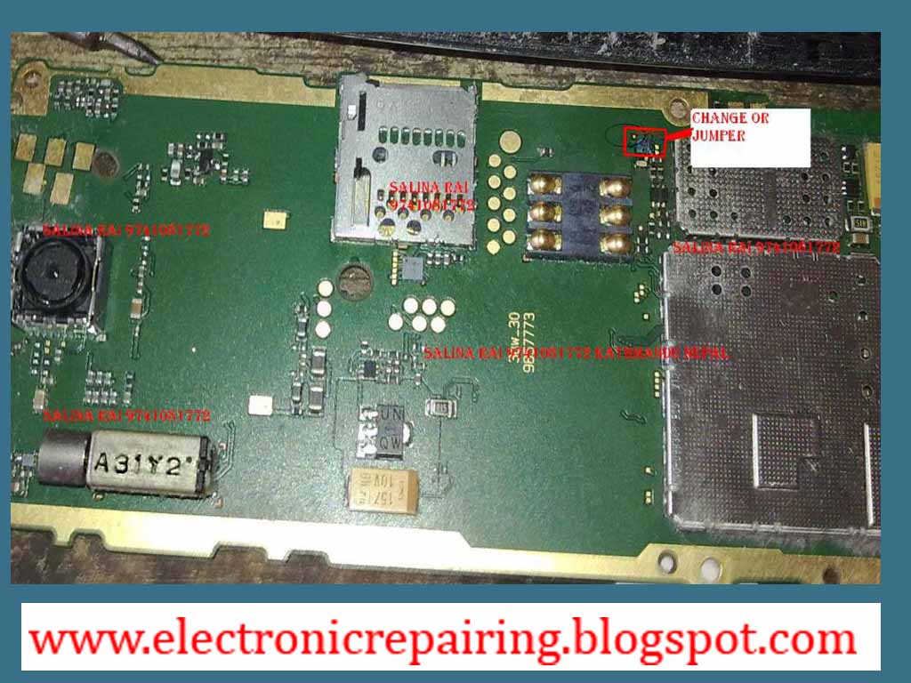 electronic repairing