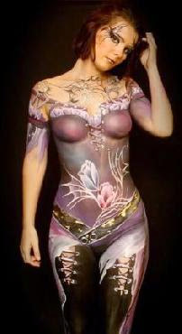 Body painting / art on Pinterest | 37 Pins