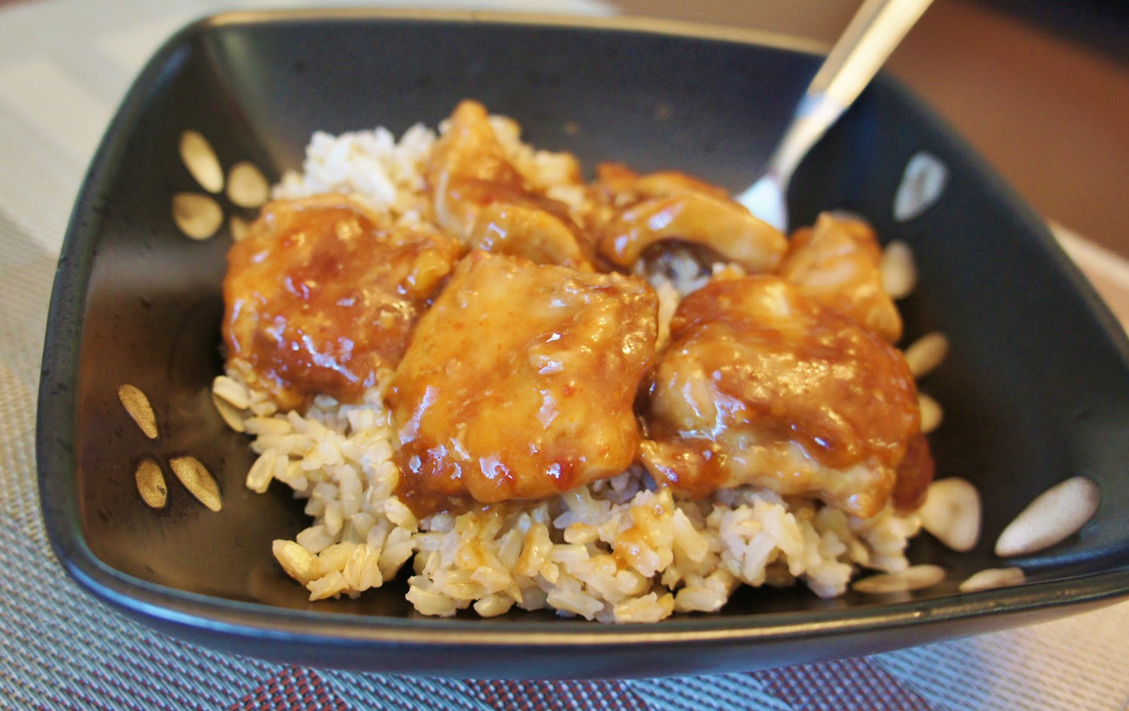 365 Days of Slow Cooking Slow Cooker (Crockpot) Cashew Chicken