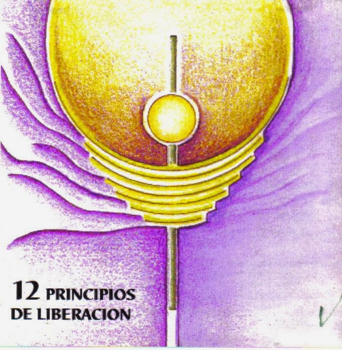 AUDIOS DE LOS 12 PRINCIPIOS DE LIBERACIÓN