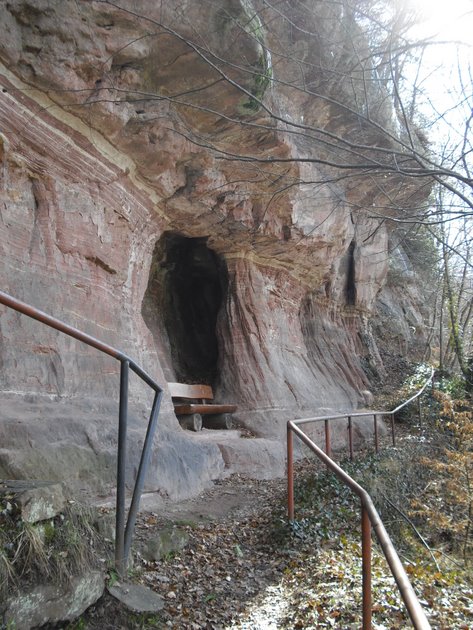 Der Schwarzwald und seine Natur Geologische Naturdenkmale im Landkreis