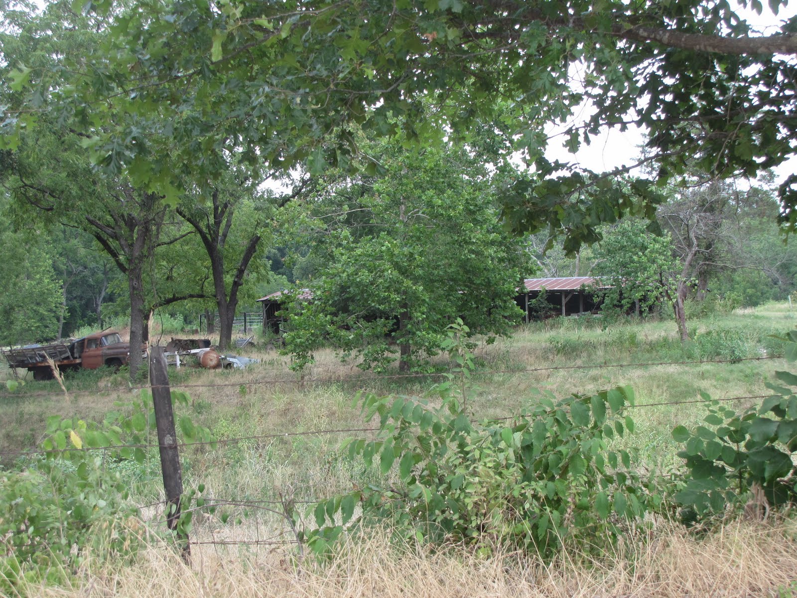 Granny Mountain Old Wire Road Tunnel Bridge
