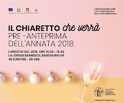 La Pre-Anteprima del Chiaretto 2018