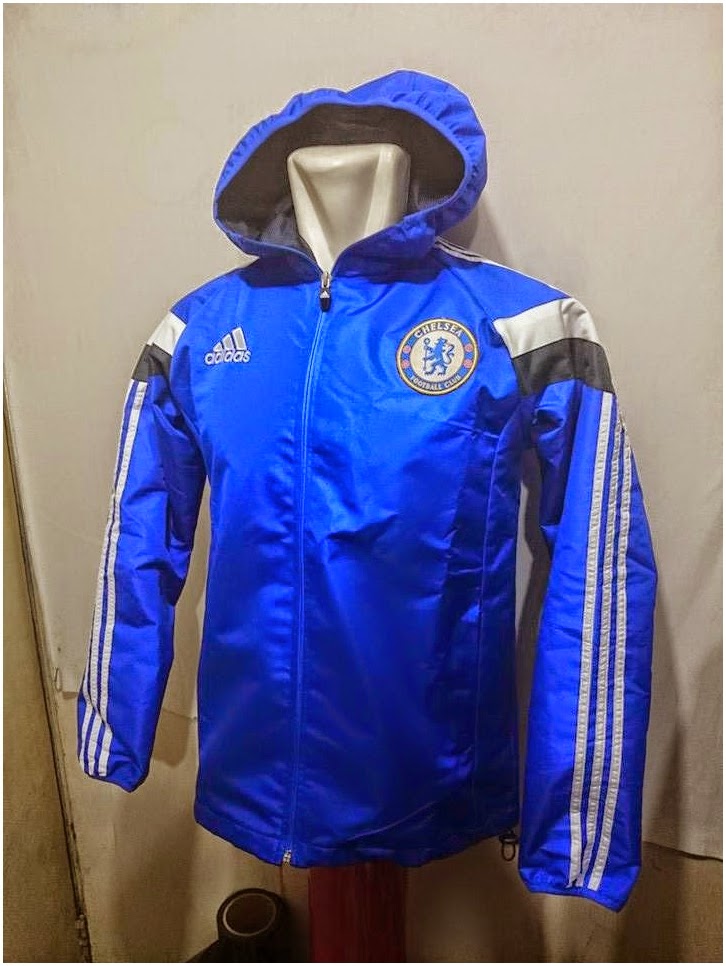 anthem jacket chelsea blue 2014 2015 waterproof big anthem jacket chelsea blue 2014 2015 waterproof big